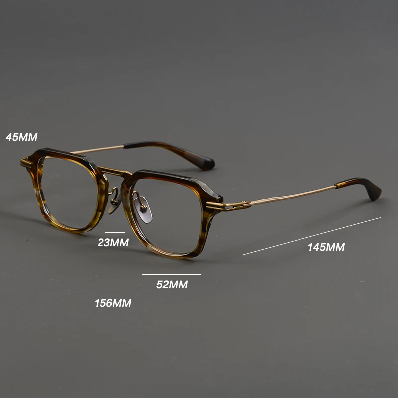 Очки для чтения мужские и женские фотохромные винтажные аксессуары из ацетата