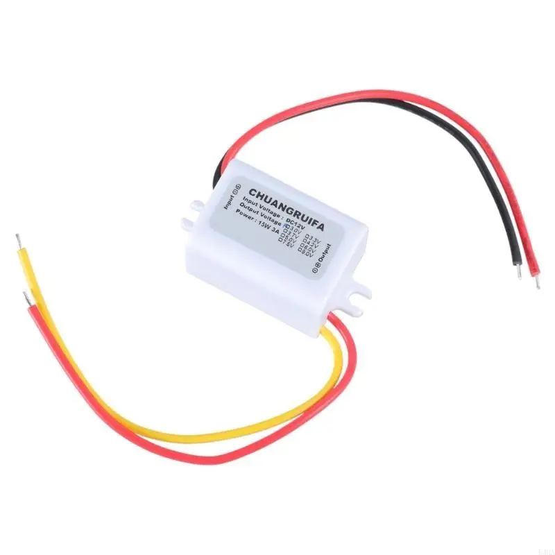 

Конвертер 12V до 3V 3A 15W