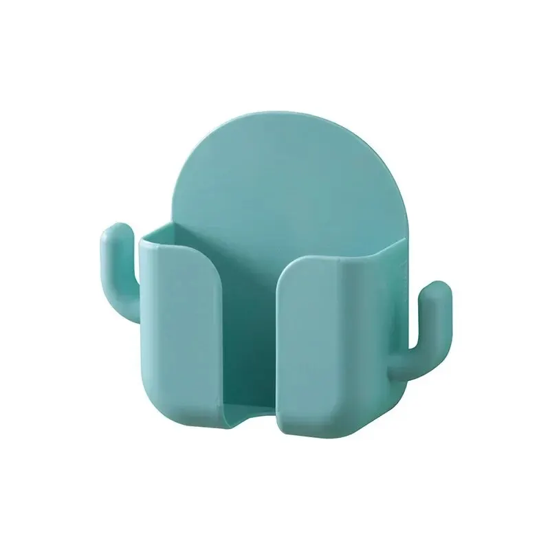 

Держатель для телефона на стену, 4 шт., пластик, зеленый, белый, желтый, оранжевый