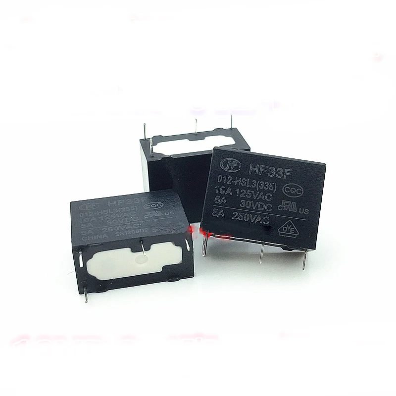 Горячая Распродажа, новинка, Φ HF33F 012-HSL3 12VDC HF33F 012-HSL3-12VDC 12V реле DIP4