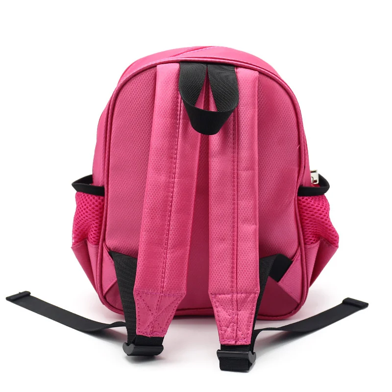 Рюкзак детский с регулируемыми ремешками и блестками большой вместимости |