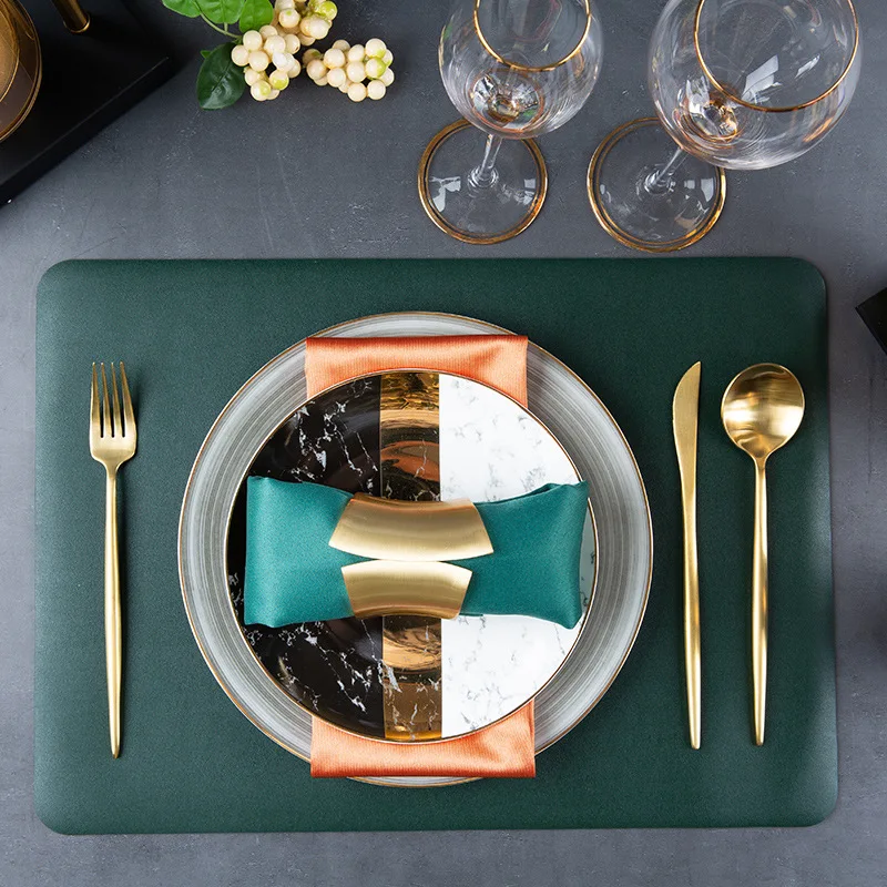 

Bone China Table Plates Luxury Kitchen Device Sets dining plate sets luxury ceramic dishes Tablewareassiettecookware sets