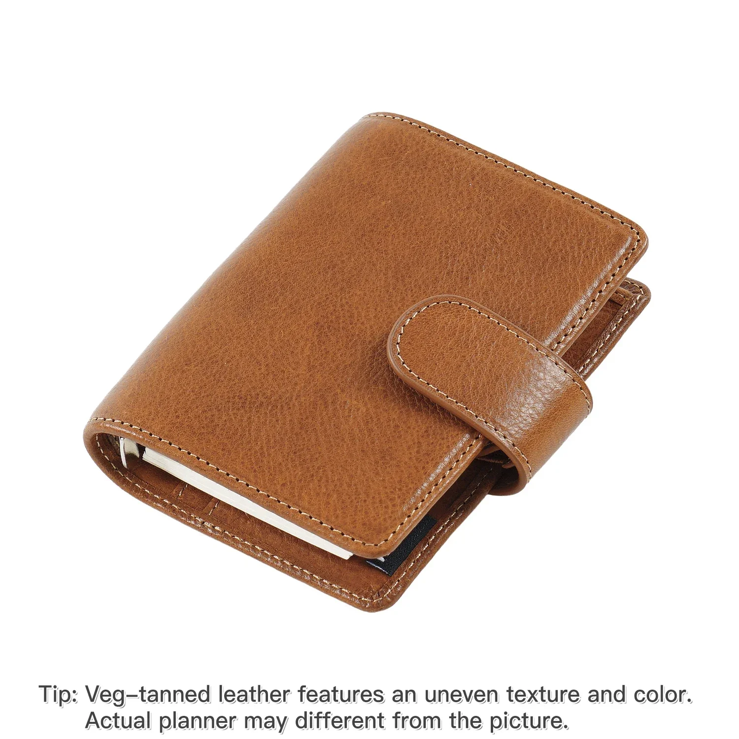 

Moterm Регулярный блокнот из кожи A8