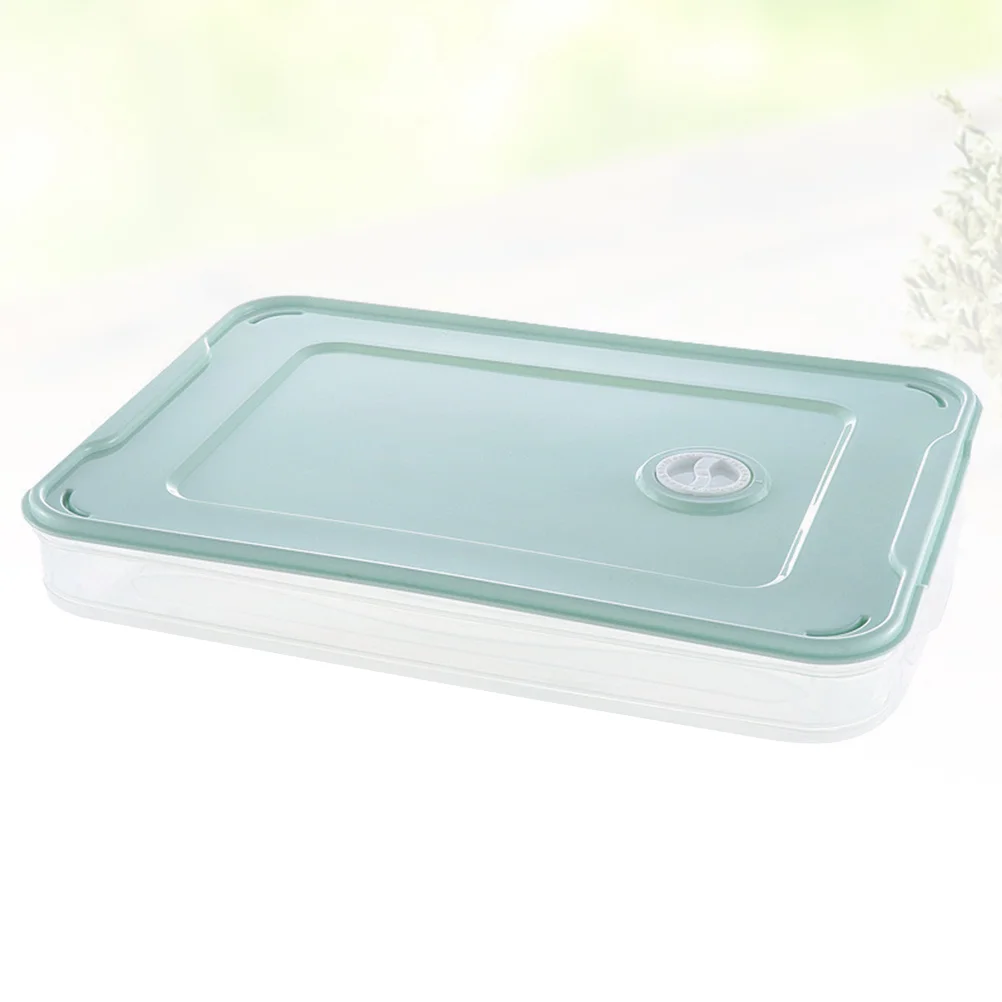 

Containers Lids Refrigerator Container Containers Fridge Sealed Crisper Refrigerator Clear Container Lid Dumpling Box Cover