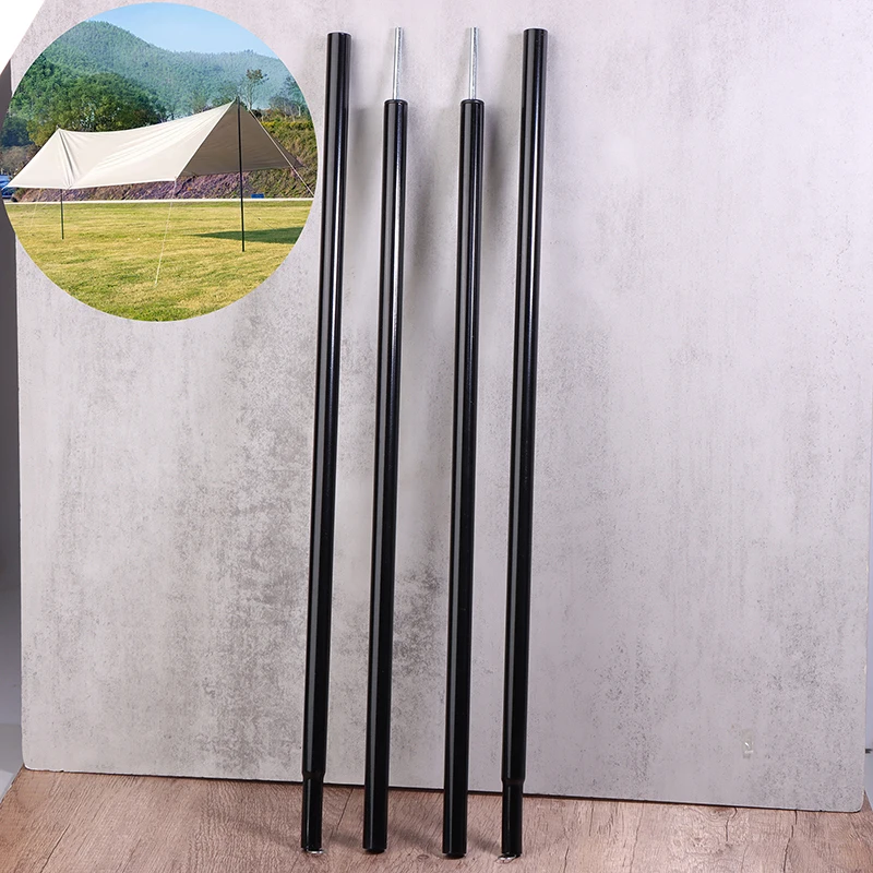 Телескопическая палатка с регулируемым брезентом удочки из алюминиевого сплава