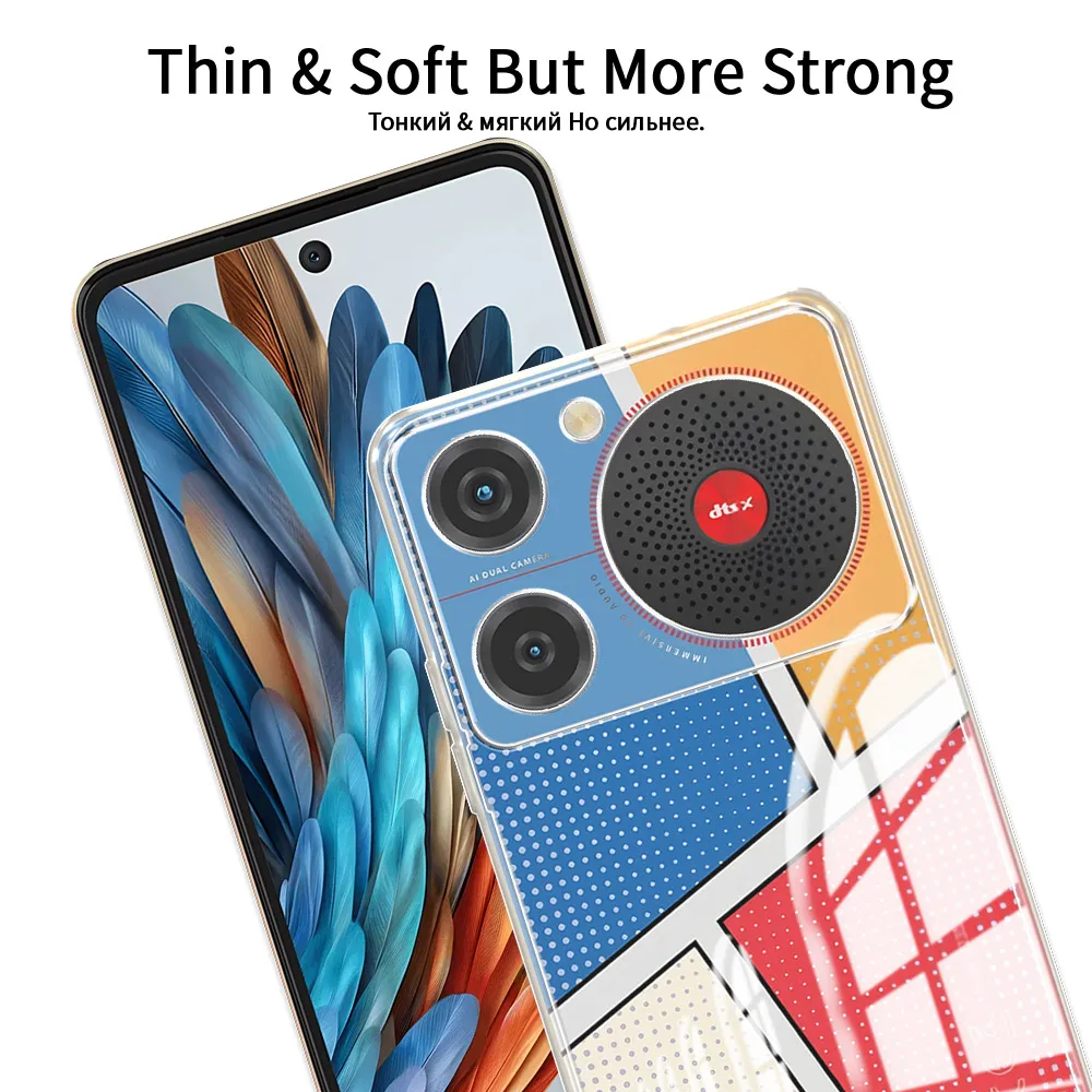 Фото Для ZTE Nubia Music Z2353/NubiaMusic 6,6 