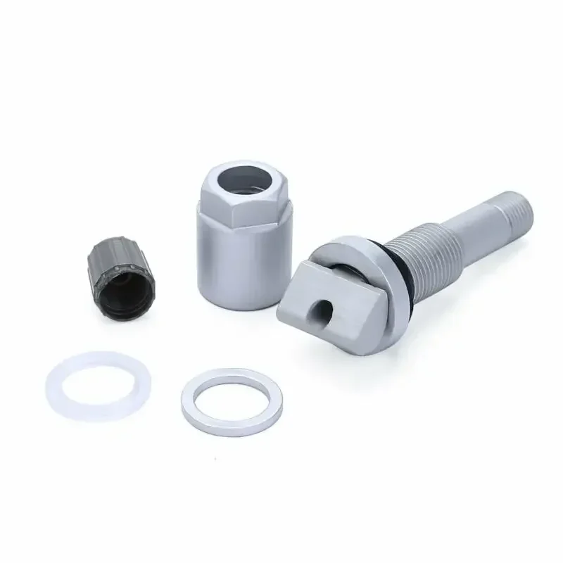 4x стержень клапана датчика давления в шинах сервисный комплект TPMS для BMW Mini 1 3 5 X