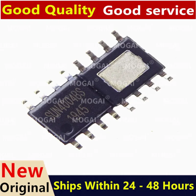 (10 шт.) 100% новый SUN4004BS sop8