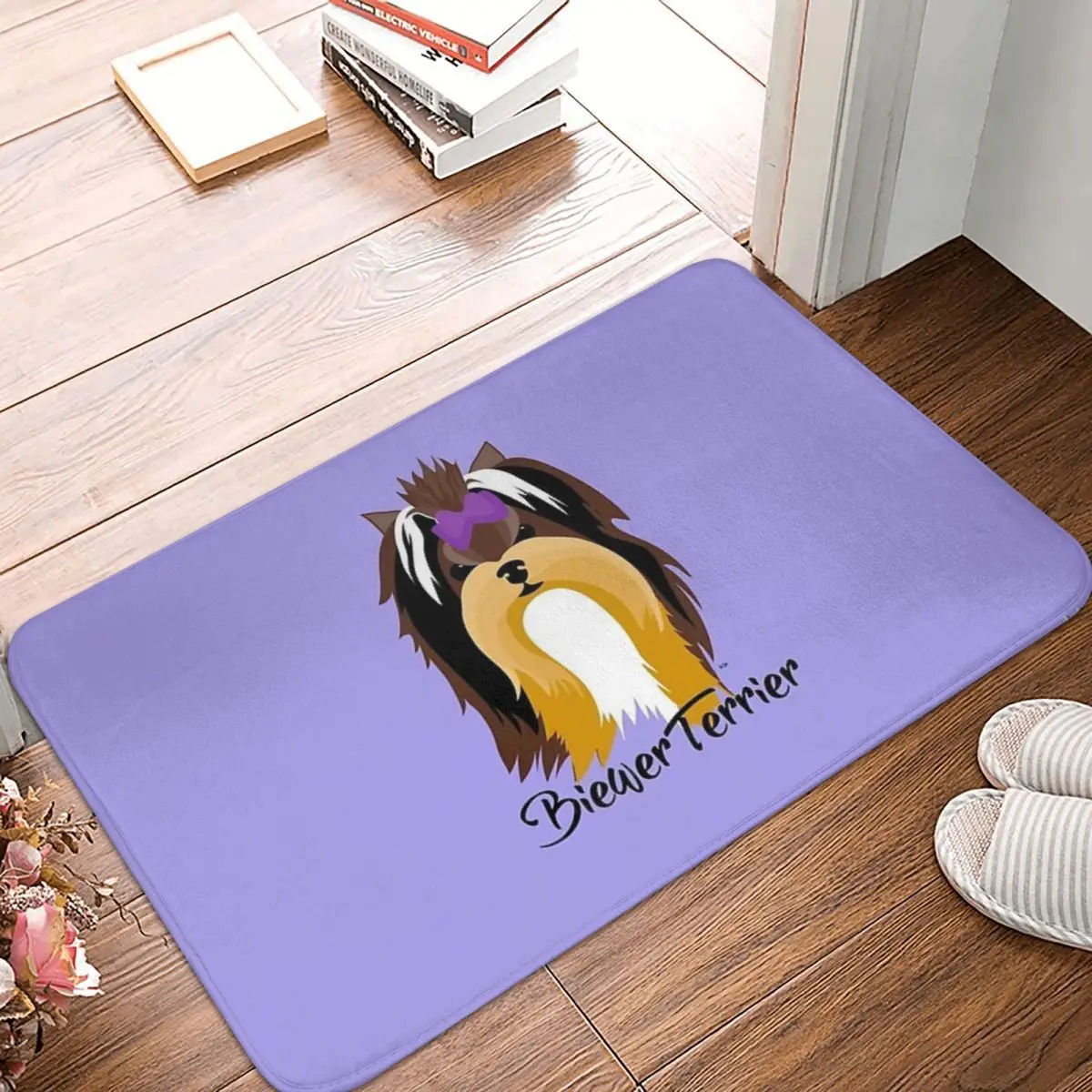 Коврик wiwer Terrier 40x60 см полиэстер настраиваемый