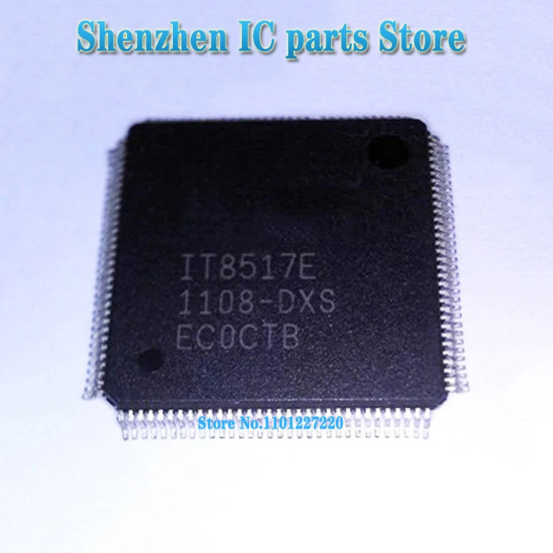 

2 шт. IT8517E HXA QFP-128