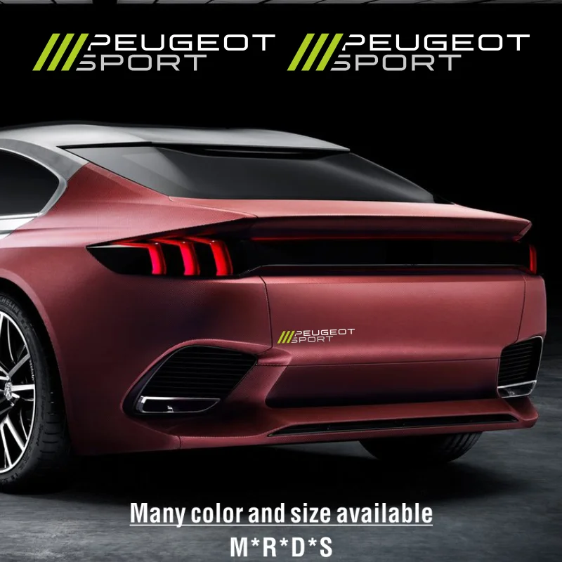 2 шт. автомобильные светоотражающие наклейки на боковые окна