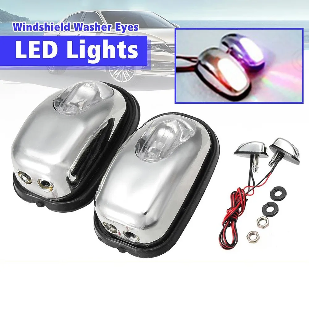 Разбрызгиватель лобового стекла 5 цветов