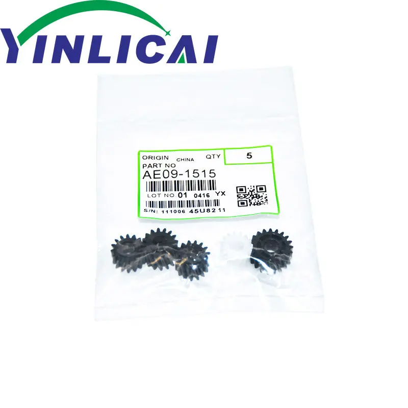 

10 комплектов AE091515 AE09-1515 разработчик Шестерни для Ricoh Aficio 1013 1515 MP301 MP161 MP162 MP171 MP201 MP175 3320 3310 3320L
