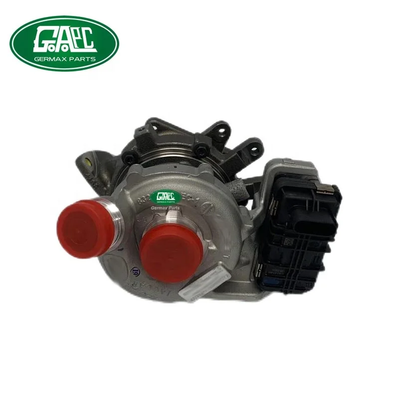 Фото 3.0L Дизель 8328610001 8328612001 8328615001S HK836K682AA HK83-6K682-AA GL3707 для XJ XF F-PACE №5