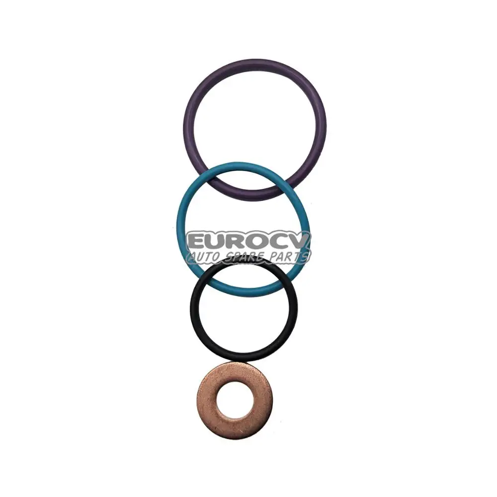 

Запчасти для грузовиков, комплект уплотнений форсунки инжектора CPE 1422564, 6 шт. в одной коробке