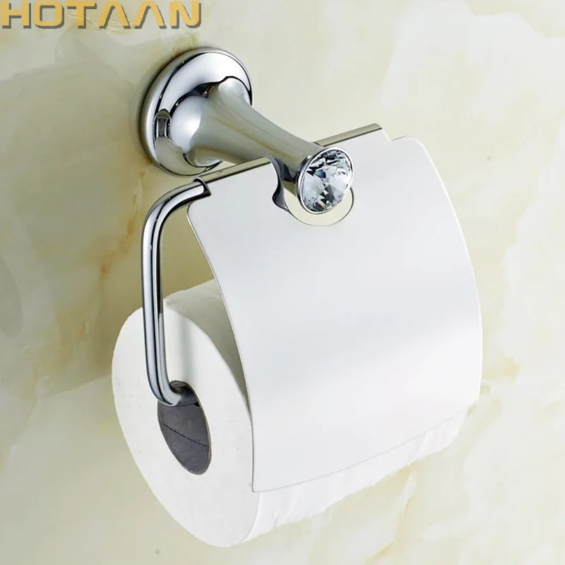 

Держатель для туалетной бумаги HOTAAN YT-10792 хром