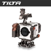 tilta ta t08 eab ev camera cage red komodo kit e cage accessories bracket battery plate wooden handle