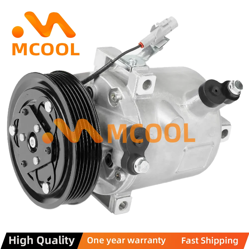 Компрессор кондиционера переменного тока для Mitsubishi Mirage 2014-2015 Mirage G4 2017-2022 7813A524 7813A983 57800 58800 (art.: 3920cc8144fc5) - 3920cc8144fc5