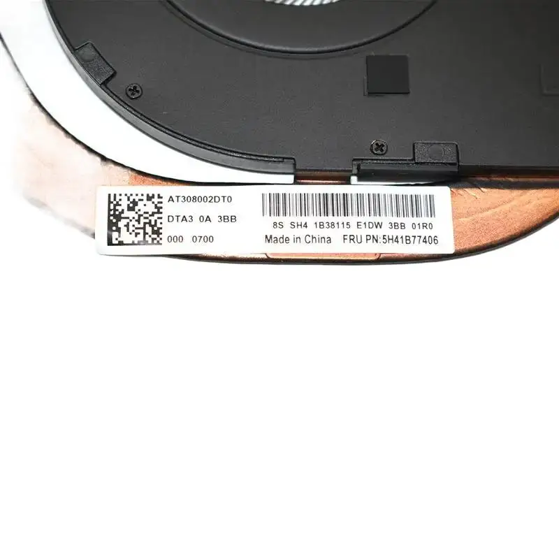 ZWF WKJ 5H41B77405 5H41B77406 Новый охлаждающий тепловой модуль вентилятора радиатора KT4D5 UMA