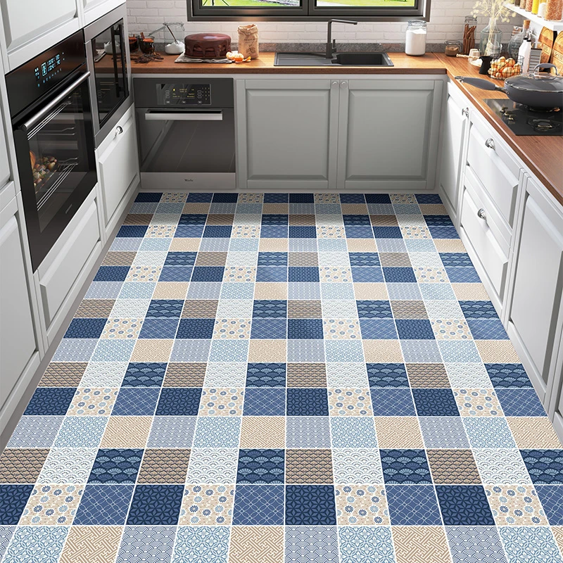 

ПВХ ковёр для ванной комнаты