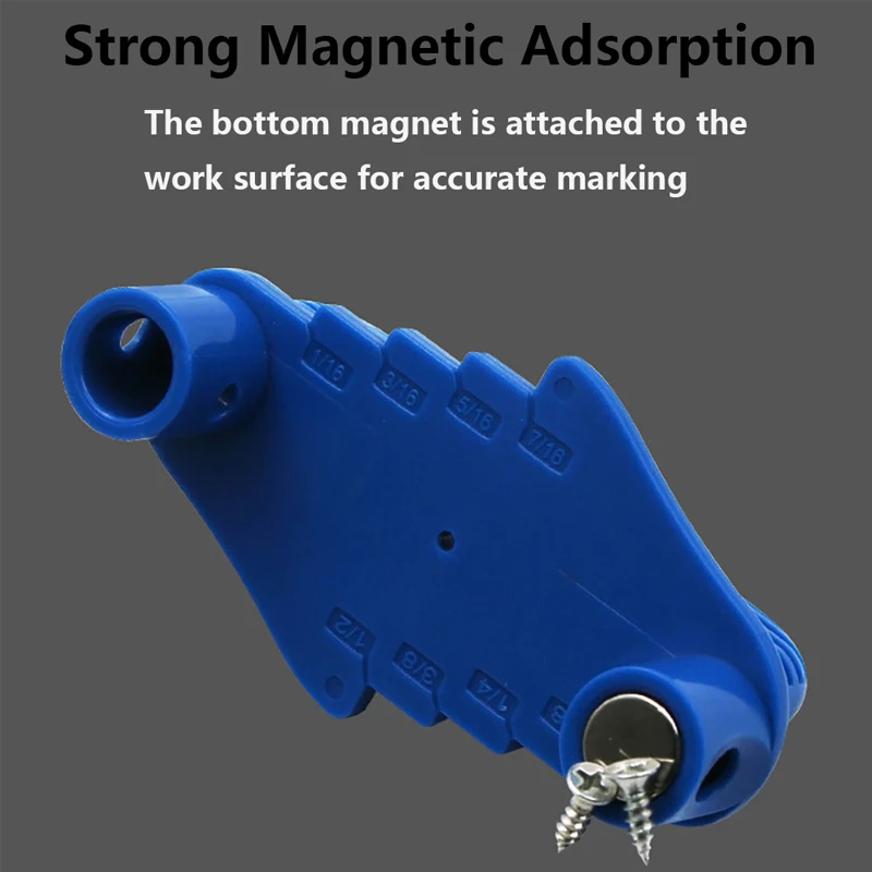 Прибор для обнаружения центральных линий инструмент столярных работ и