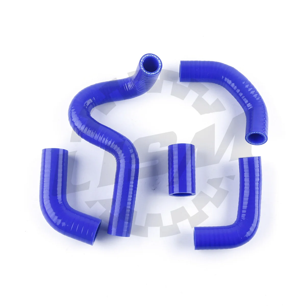 Набор силиконовых радиаторов для мотоцикла DUCATI 2003 2006 749R 5 шт. 3 слоя 999-749 годов