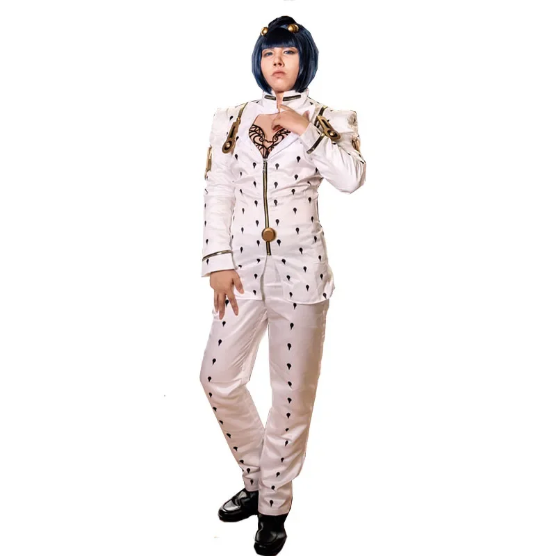 

Bruno Bucciarati Cosplay Jojo Bizarre Adventure Cosplay Golden Wind Jojo Cosplay Costume 11
