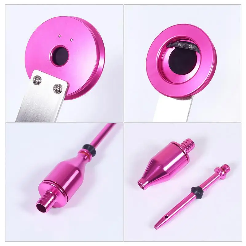 Машина для наполнения воздушных шаров Легко наносится Наполнитель носилок