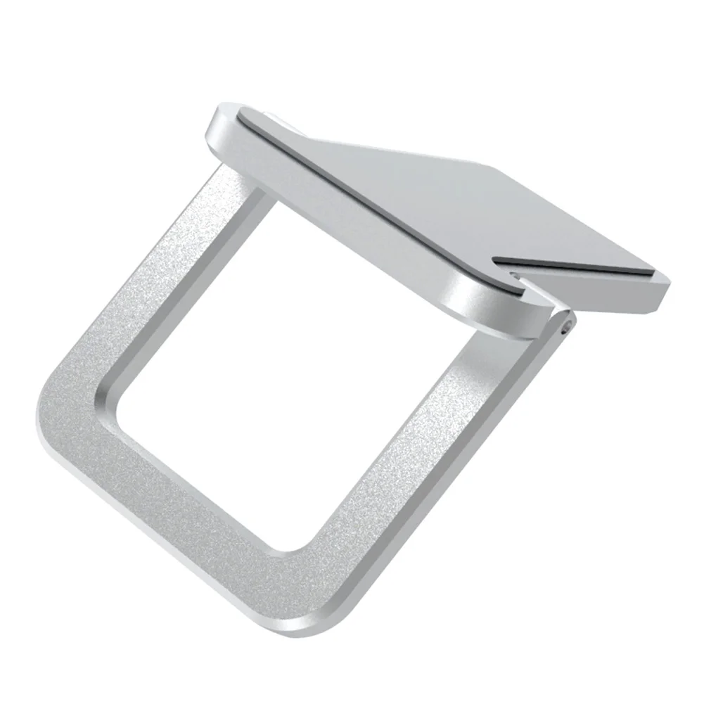 

1pair Tablet For Desk Ergonomic Home Foldable Portable Mini Laptop Stand Aluminum Alloy Computer Heat Dissipation Universal