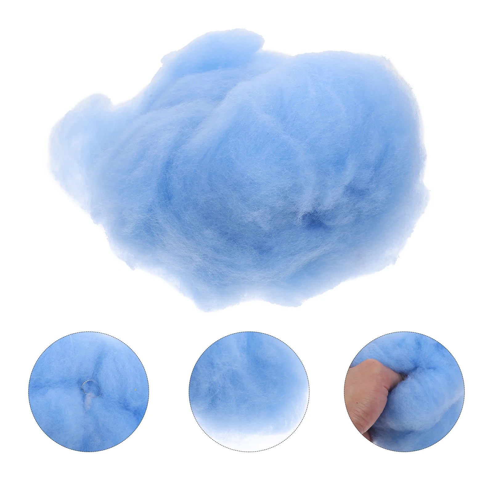 4 шт. подвесные облака декор хлопок для потолка крещения украшение детская