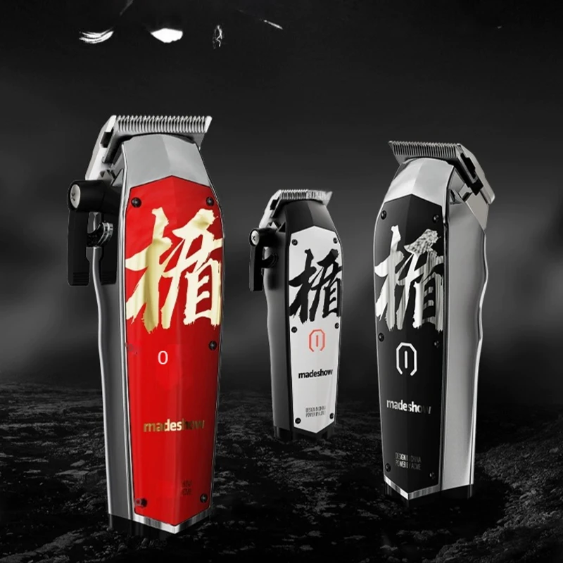 

Professional Trimmer for Men Electric Hair Clippers Hair Cutting Machine Rechargeable Beard and Mustache Trimmer Razor Haircut