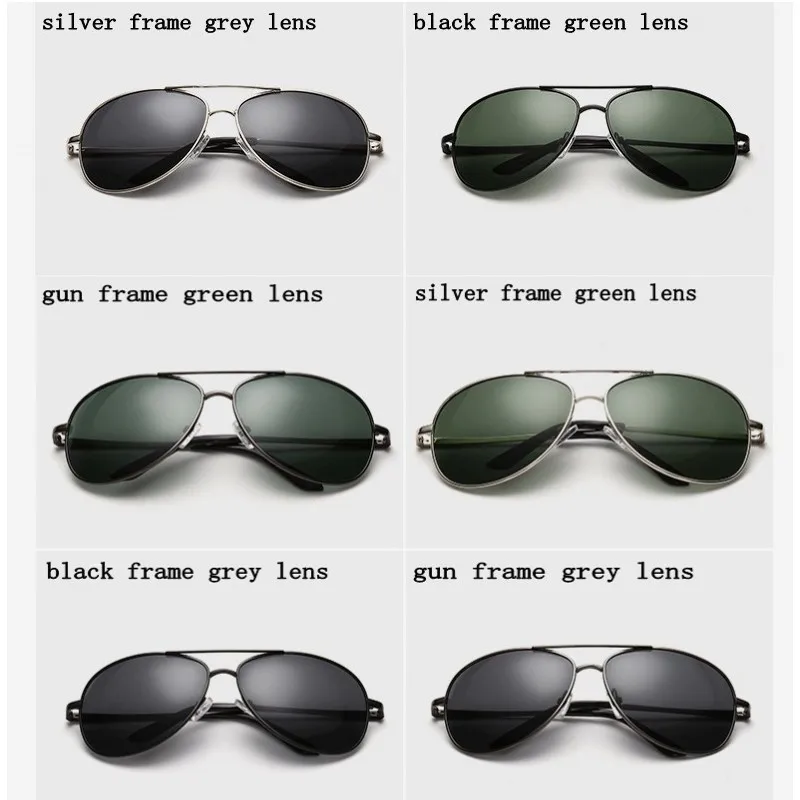 Солнцезащитные очки в винтажной оправе UV400 для мужчин и женщин поляризационные