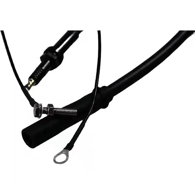 Устранение неисправностей вторичного зажигания HT308 черный пластик + металл