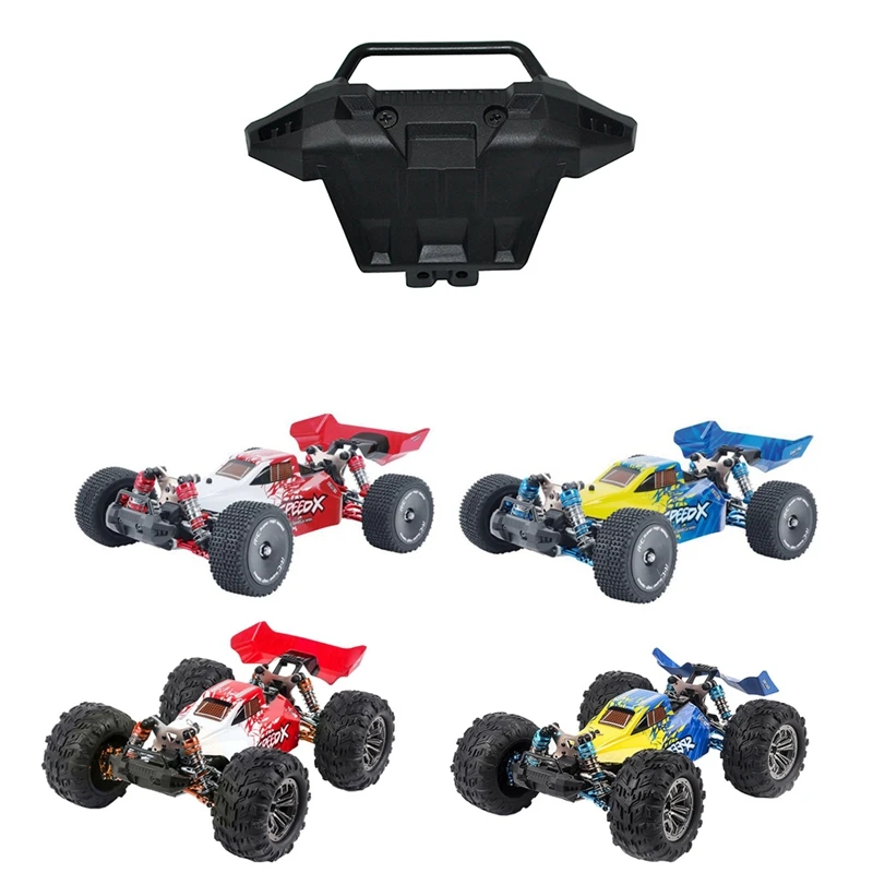 Передний бампер для XLF F16 F17 F-16 F-17 1/14 RC автомобильные запасные части аксессуары