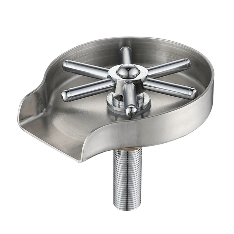 

Kitchen Sink Metal Glass Washer Stainless Steel Strip Glass Washer Baby Bottle Washer Cup Washer