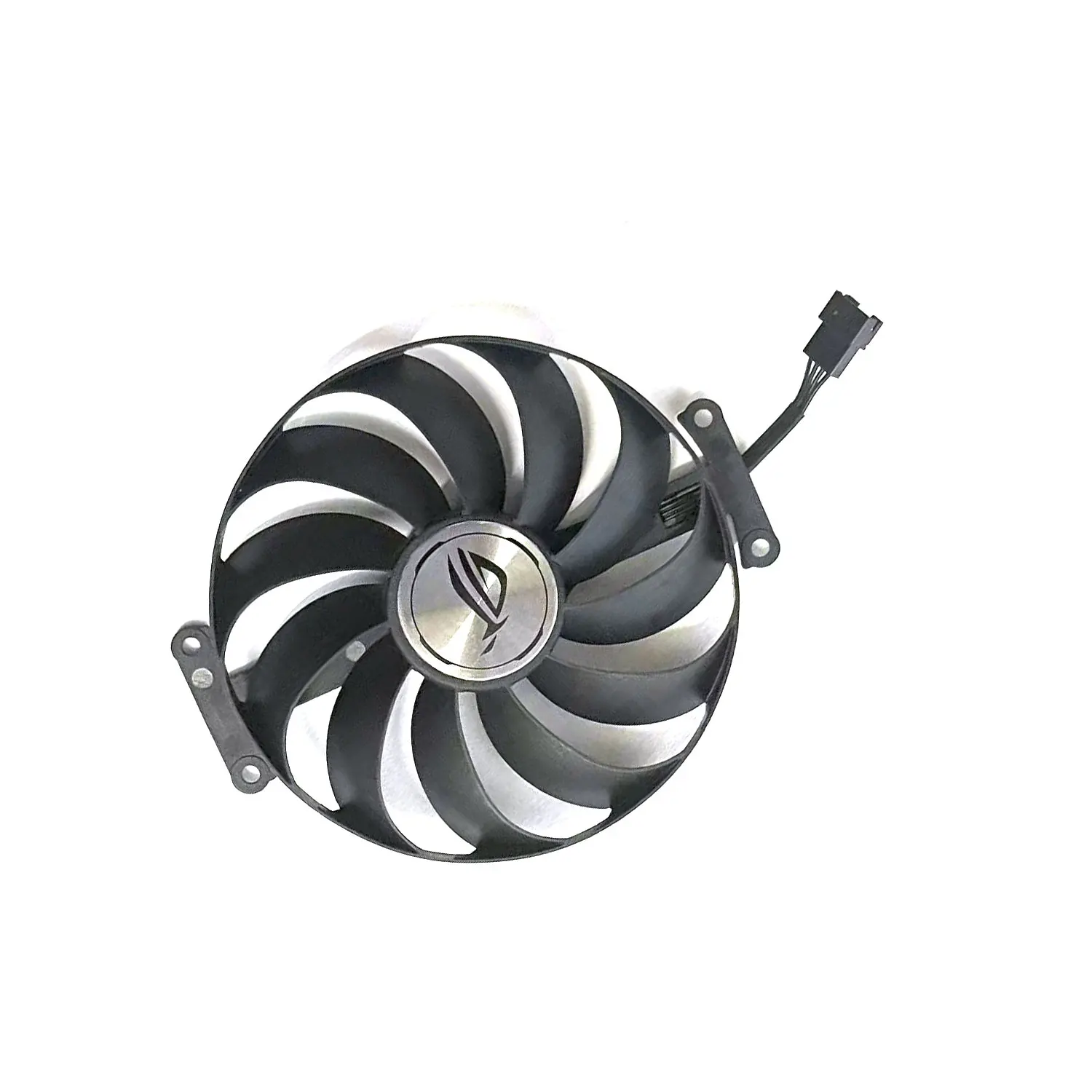 Вентилятор для видеокарты ASUS ROG Strix GeForce RTX 3080 3070 3090 3060Ti 3070Ti 3080Ti RX 6700 6800 (art.: 3920c685bfa2d) - 3920c685bfa2d