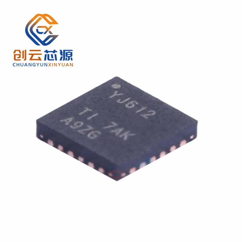 

10pcs New 100% Original TXS02612RTWR Integrated Circuits Operational Amplifier Single Chip Microcomputer WQFN-24