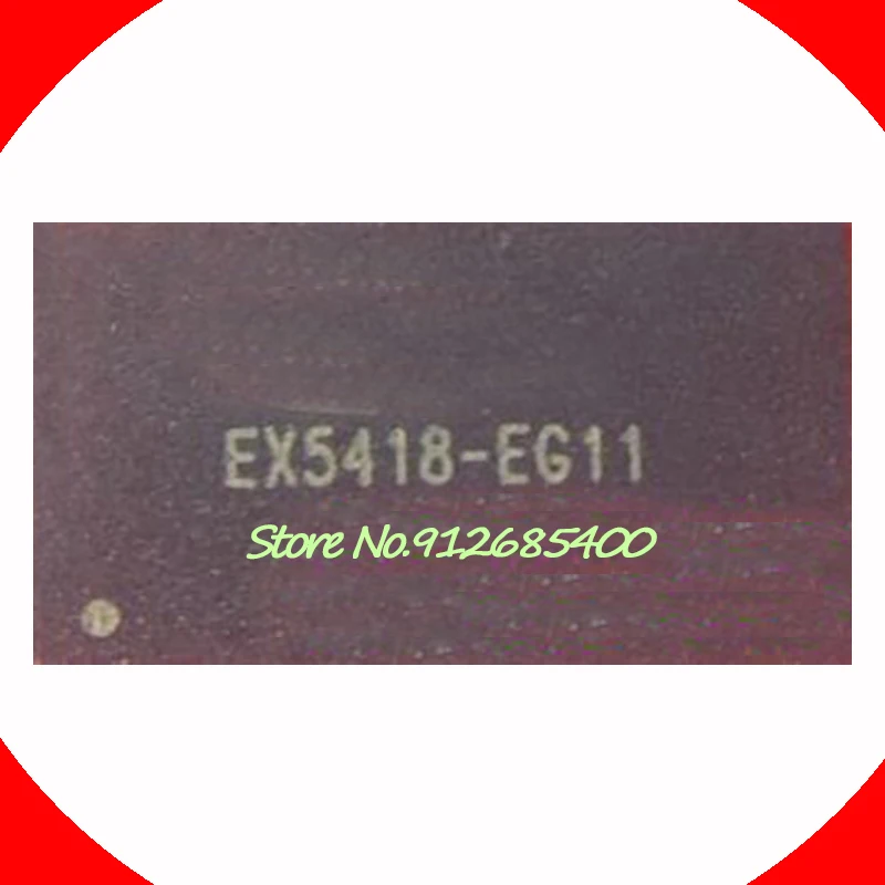 

10 шт./лот EX5418-EG11 QFN60 Новый и оригинальный в наличии