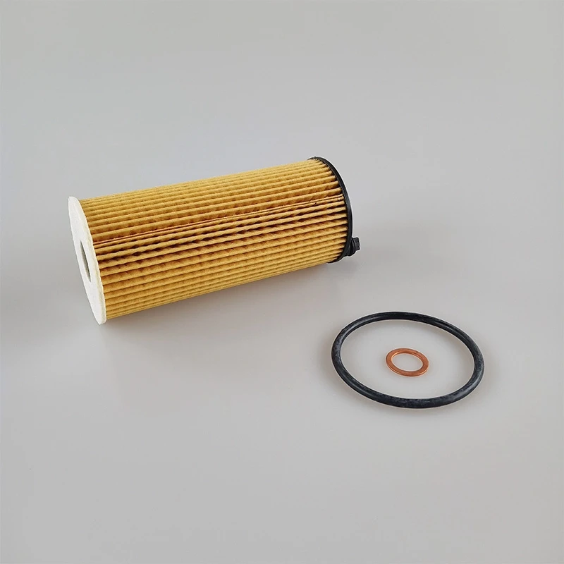 2X для BMW F10 F25 F30 F31 328D X3 набор масляных фильтров OX404DECO