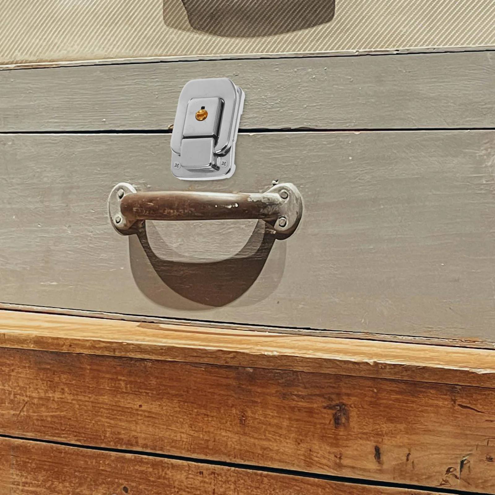 Аппаратные средства для багажа аксессуары замок коробки засов чемодана железные