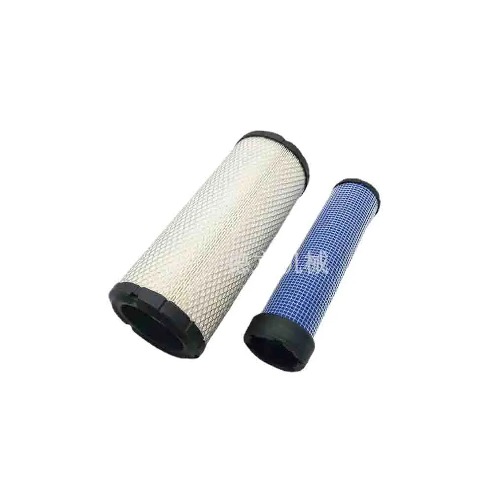 

Excavator Accessories For Kobelco SK120-6/135SR/120-5.5 Air Filter Shell Assembly Back Cover Air Filter Excavator Parts