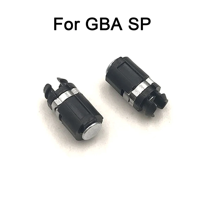 

2pcs Rotating Shaft Spindle Hinge For Gameboy Replacement GBA SP Repair Part