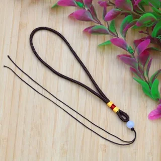 

10 шт./лот, подвесная веревка с китайским узлом, сделай сам, нефритовая бусина, подвесная веревка, брелок с кисточкой, саше, саше, нефритовая бусина, ручка, веревка, ручная работа