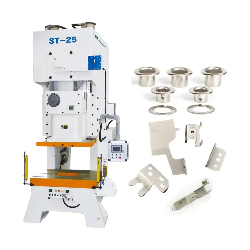 

Punching Mechanical Press Machine Small Pneumatic Press Machine Metal Sheet Punching Machine