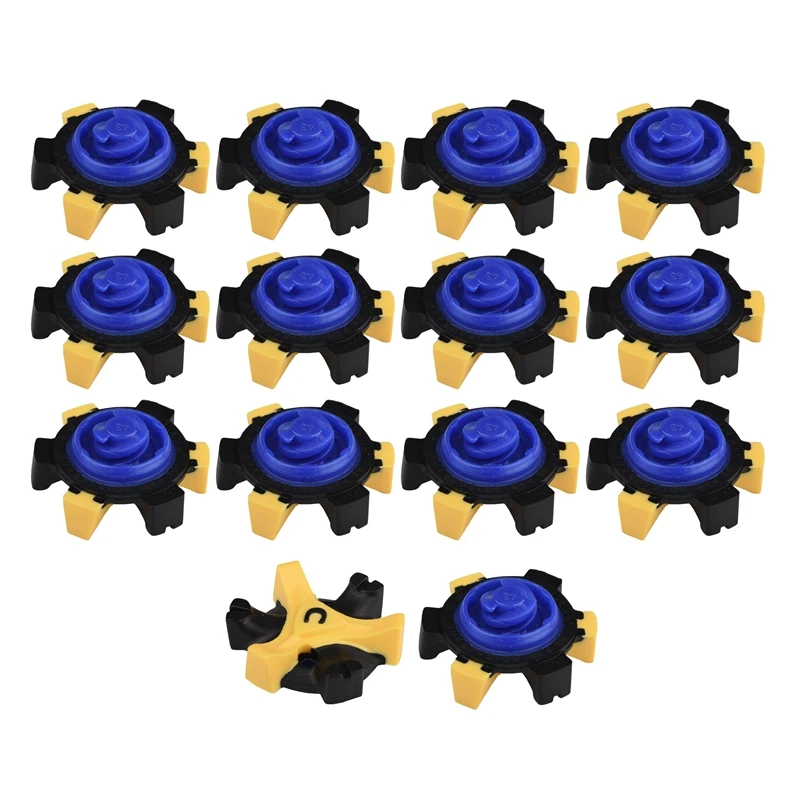 

Golf Shoe Spikes Thread Golf Spikes Golf Shoe Spikes Replacements Easy Replacement Fits Most Golf Shoes Models