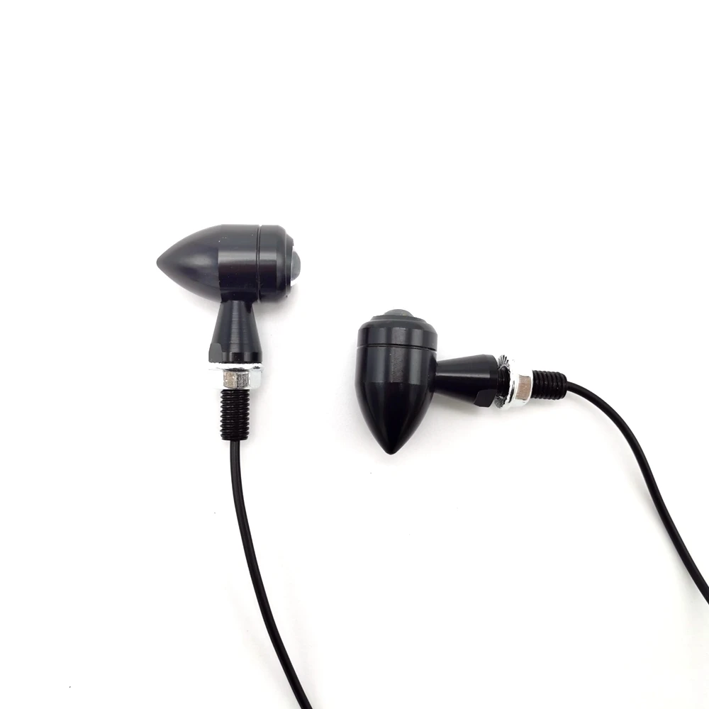 

Универсальные мини-указатели поворота для мотоциклов, 12 В