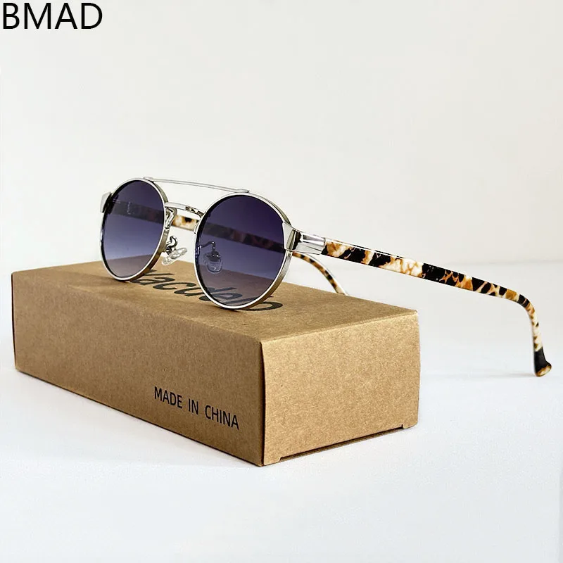 Овальные солнцезащитные очки