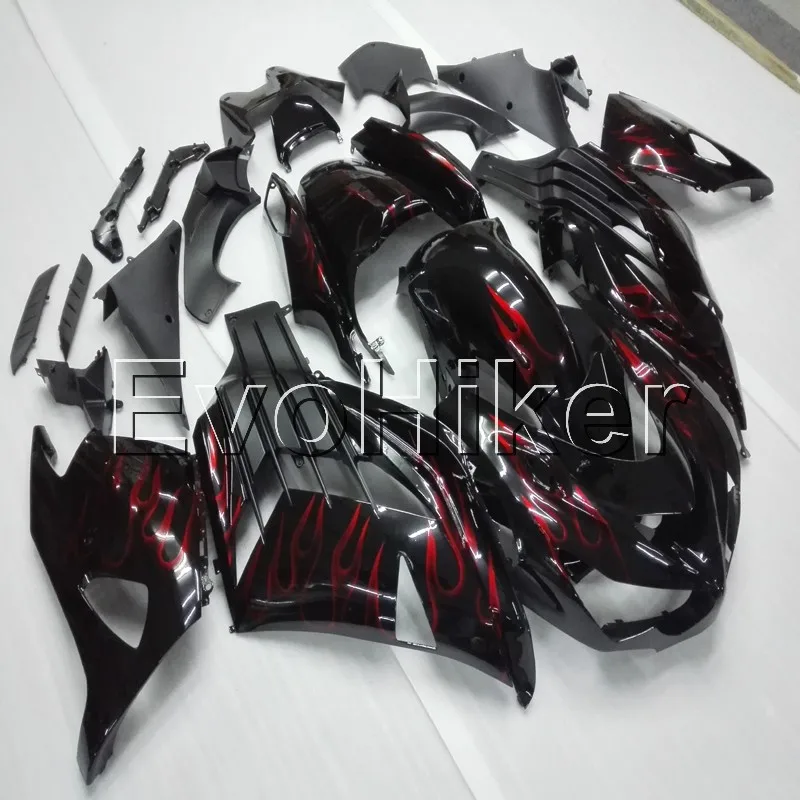 Инъекционный комплект обтекателей