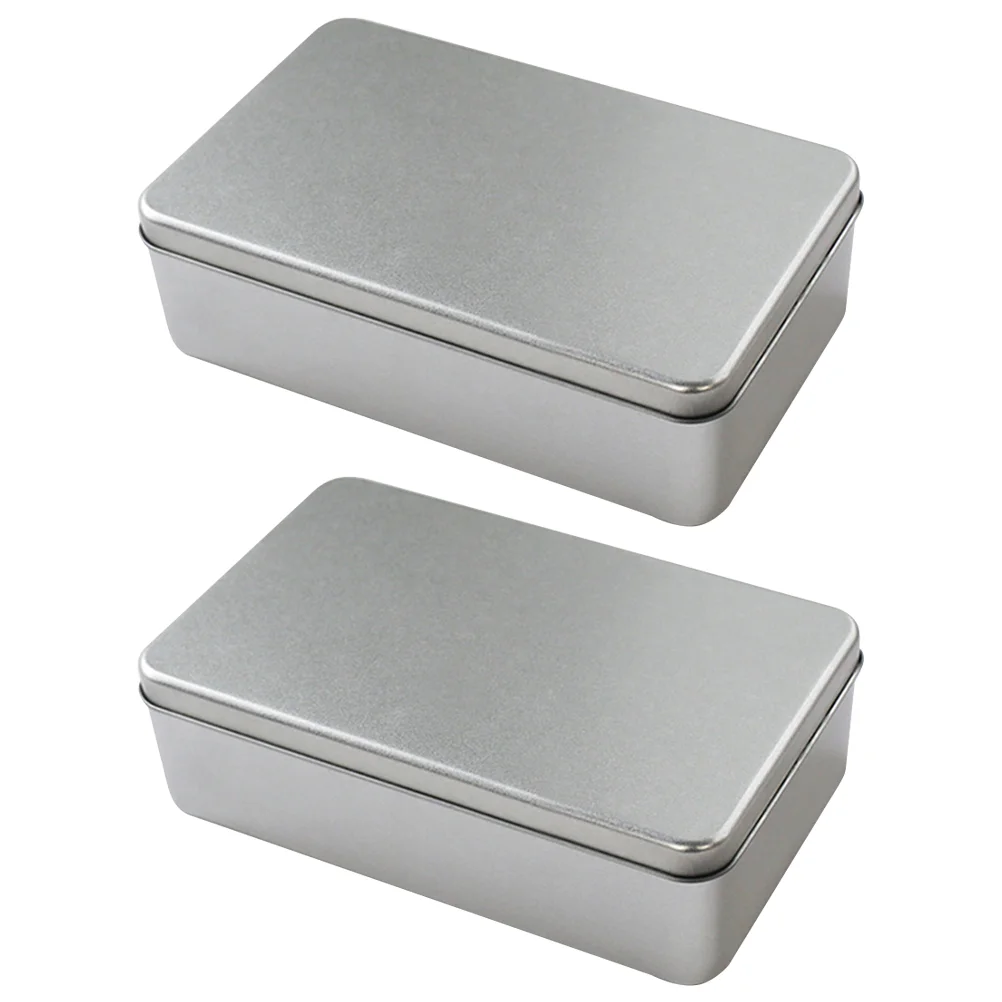 

Box Metal Tin Tins Tinplate Candy Boxes Gift Biscuit Empty Wedding Cookie Jewelry Cansfavor Tea Packing Aluminumstorage