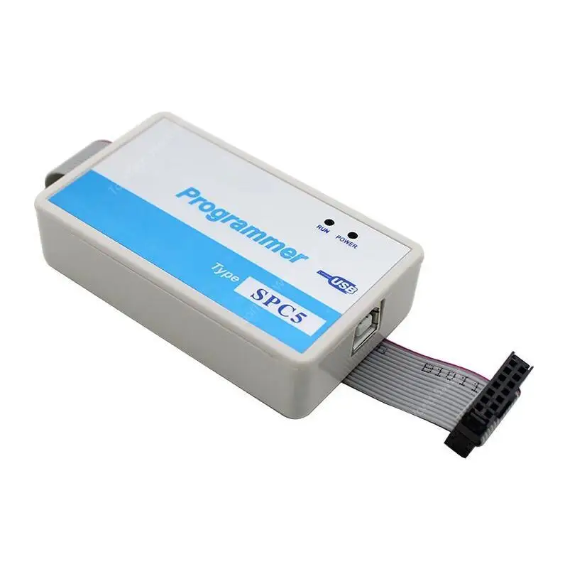 Программатор OSJTAG Freescale SPC55xx ST SPC56x для печатной платы ECU считывает и записывает